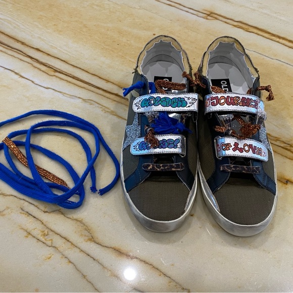 Golden Goose Old School - Picture 11 of 13